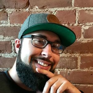 Meet your Posher, Aaron